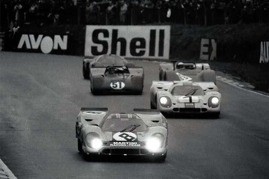 Brands Hatch 1000 Kilometres 1971